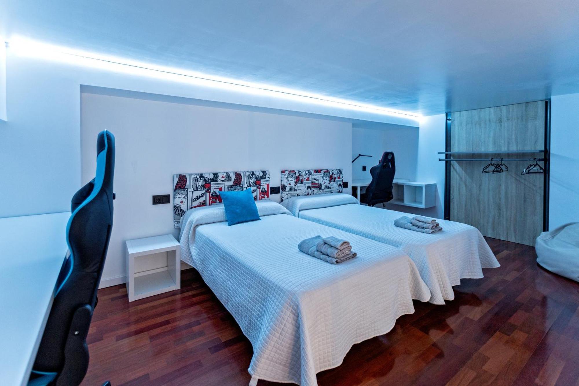Loft Nou Benicalap - Housevanlive Valencia Exterior photo